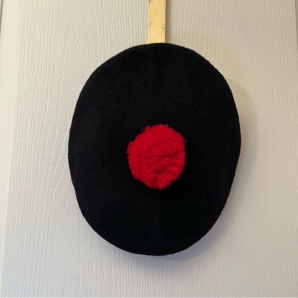 Parkhurst Vintage Wool Beret Hat - Picture 3 of 5